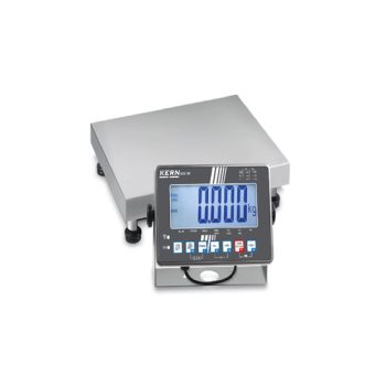 Balanza plataforma de acero inoxidable IP68