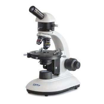 Microscopio de polarización OPE-1