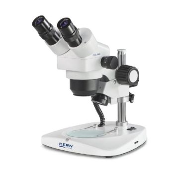 Microscopio estereoscópico con zoom OZL-44