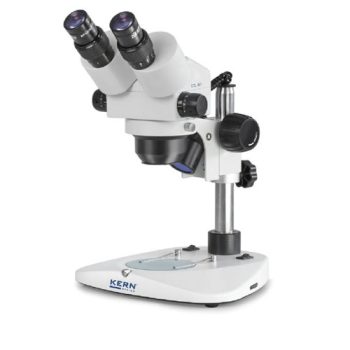 Microscopio estereoscópico con zoom OZL-45