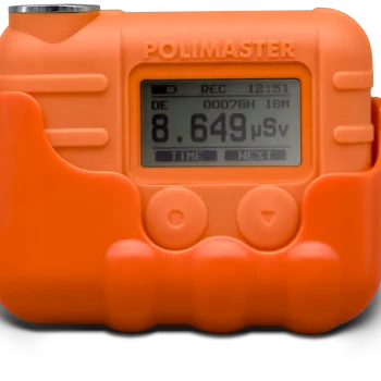 DOSIMETRO DIGITAL – POLIMASTER 1610